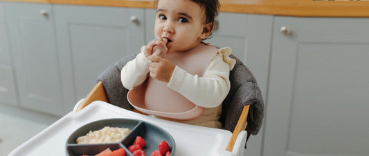 7 Signs Your Baby is Ready to Start Weaning