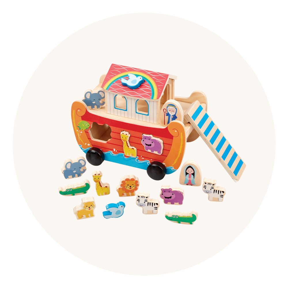 Wooden Toys Kaliedy