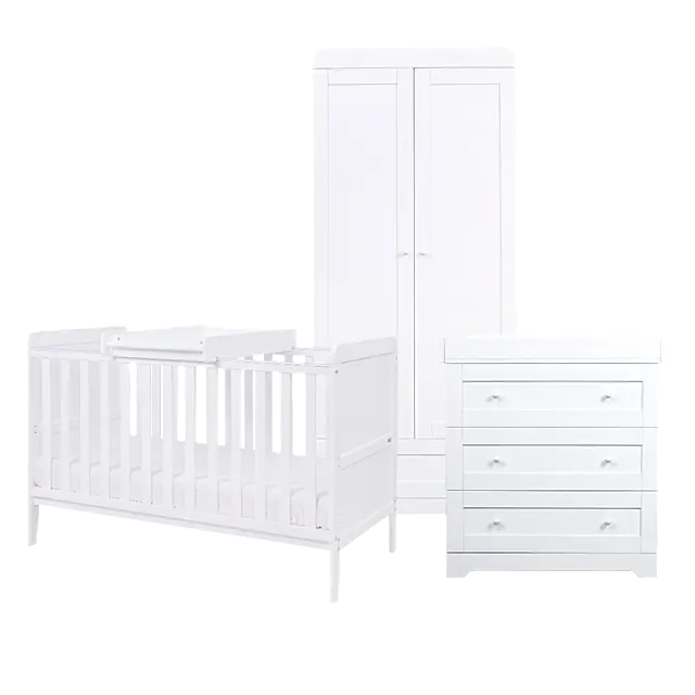 Rio 3 Piece Room Set