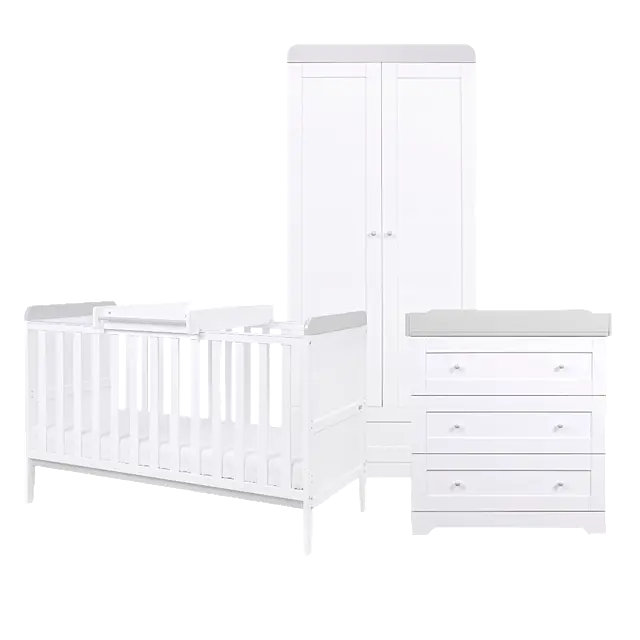 Rio 3 Piece Room Set