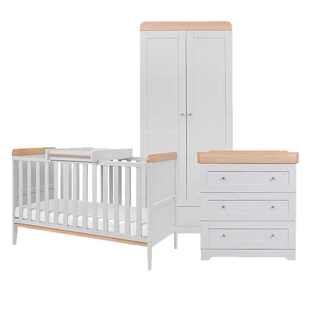 Rio 3 Piece Room Set
