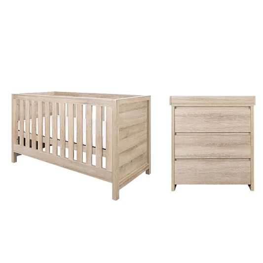 Modena 2 Piece Room Set