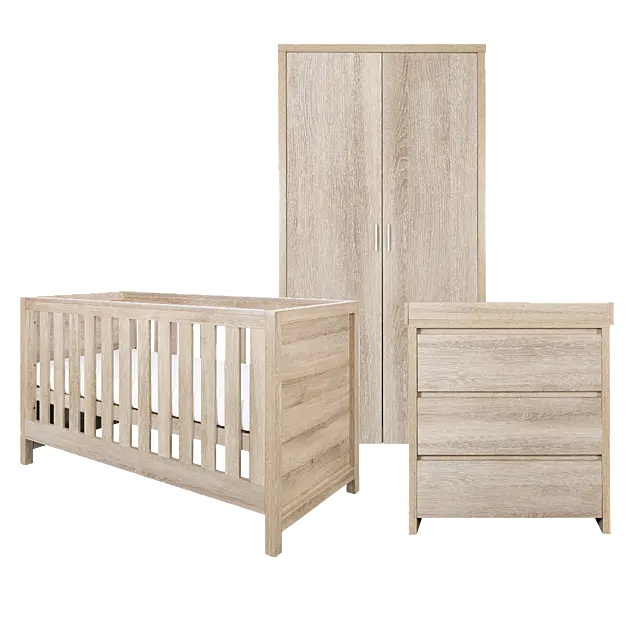 Modena 3 Piece Room Set