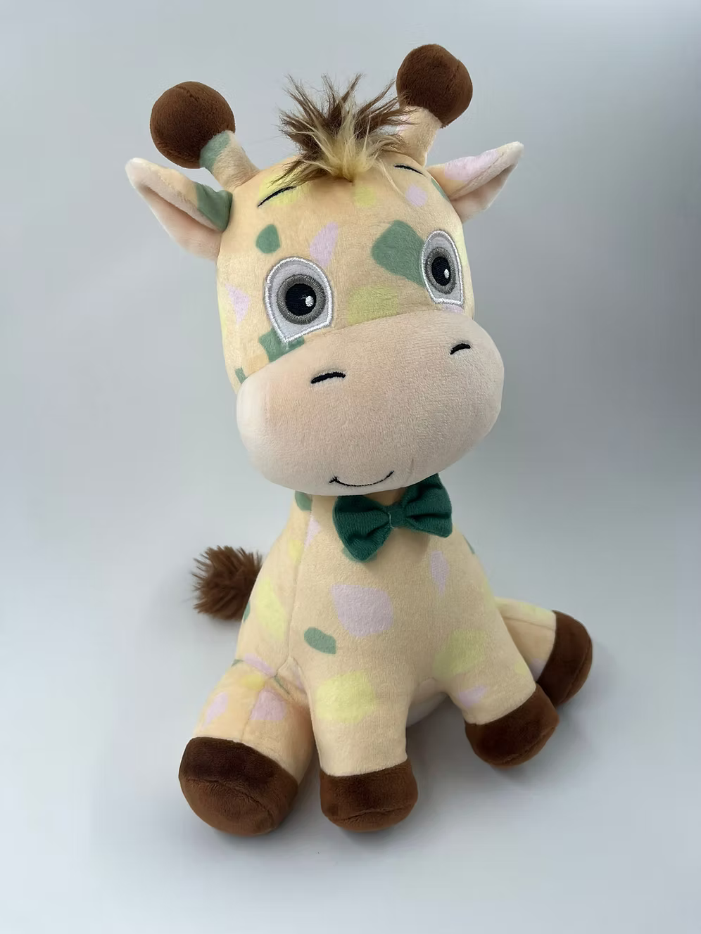 Jimbow the Giraffe Plush Toy