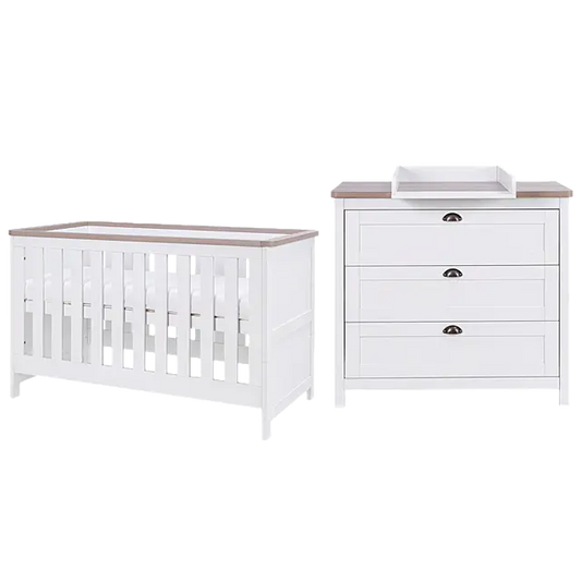 Verona 2 Piece Room Set