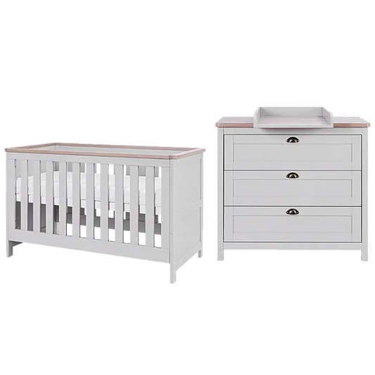 Verona 2 Piece Room Set