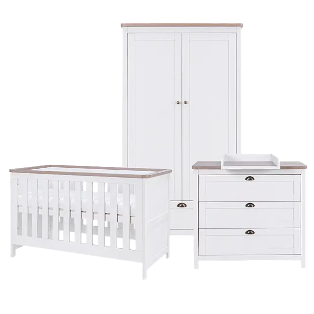 Verona 3 Piece Room Set