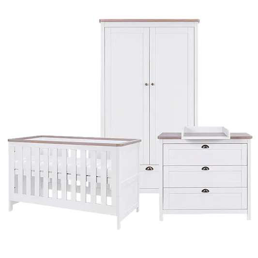 Verona 3 Piece Room Set