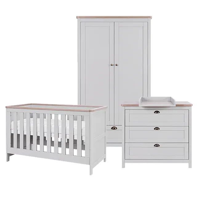 Verona 3 Piece Room Set