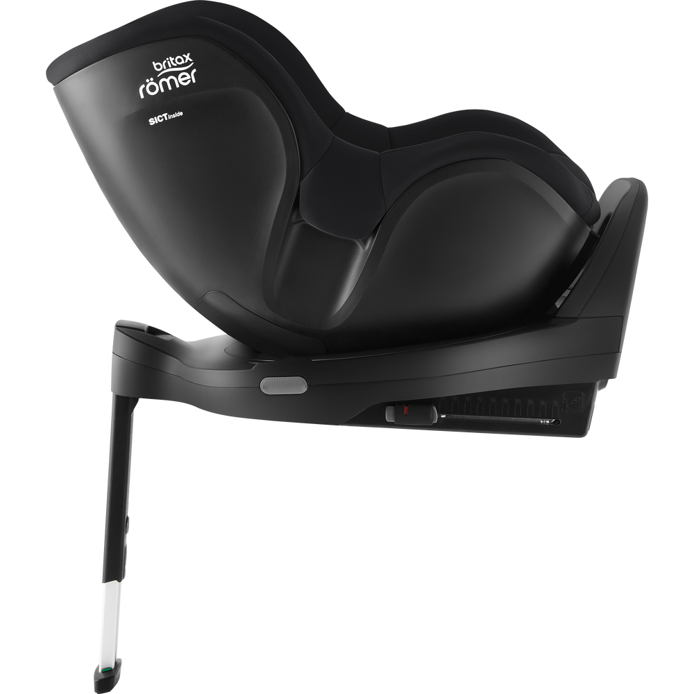 Dualfix Pro M Classic (3mths - 4yrs)