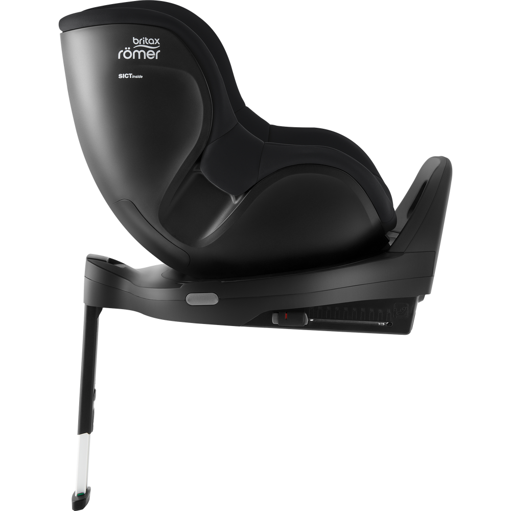 Dualfix Pro M Classic (3mths - 4yrs)