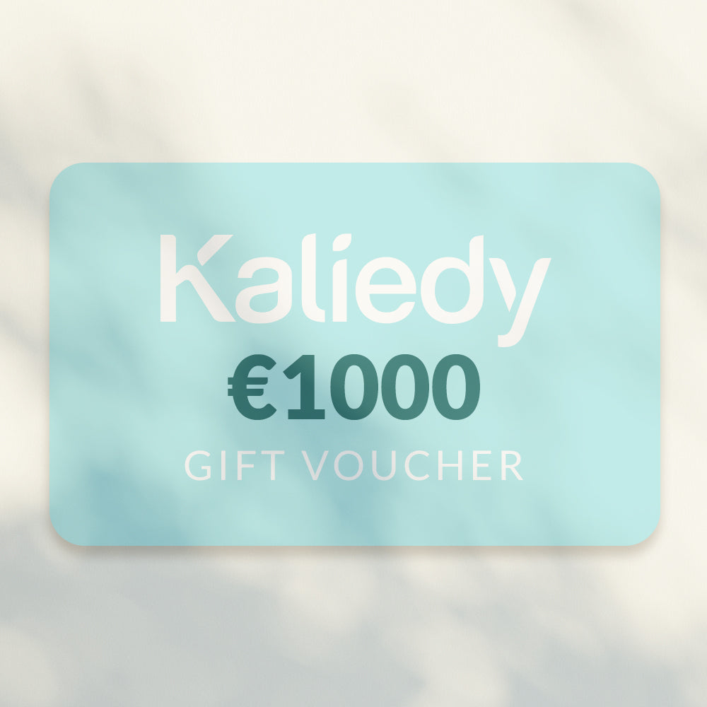 Kaliedy Online Gift Vouchers - Evouchers