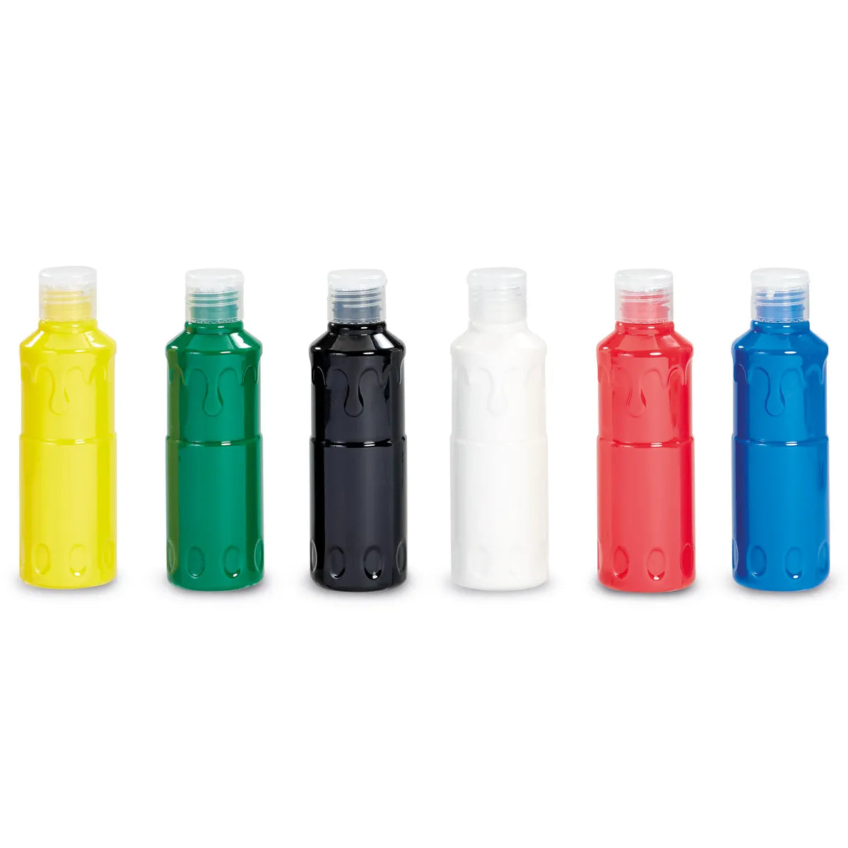 Ready Mix Paint Set 6 Pack