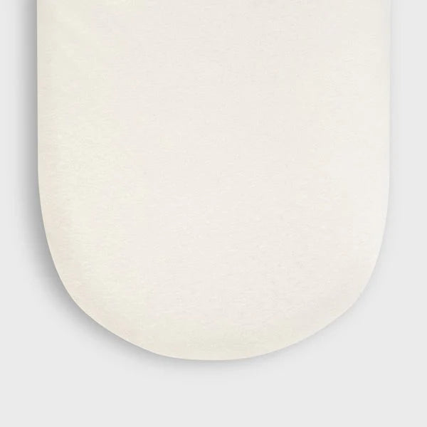Organic Moses Basket Fitted Sheet