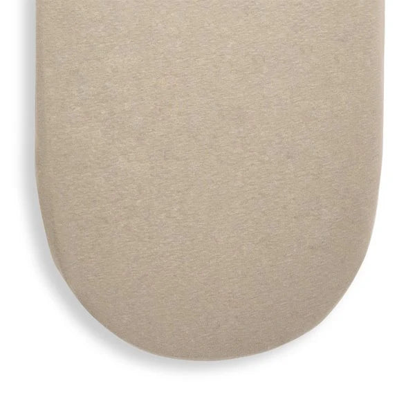 Organic Moses Basket Fitted Sheet