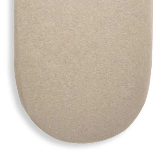 Organic Moses Basket / Pram Fitted Sheet