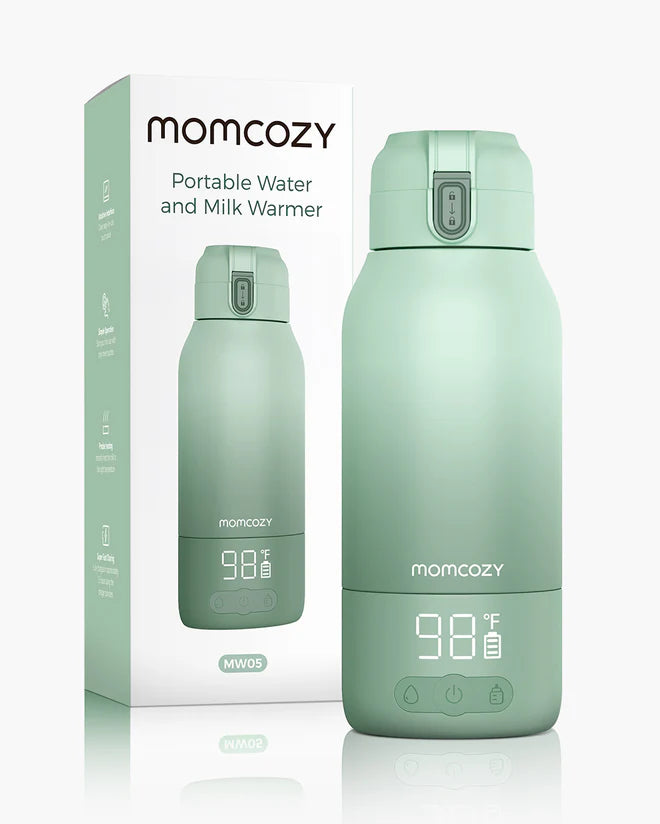Portable Milk Warmer