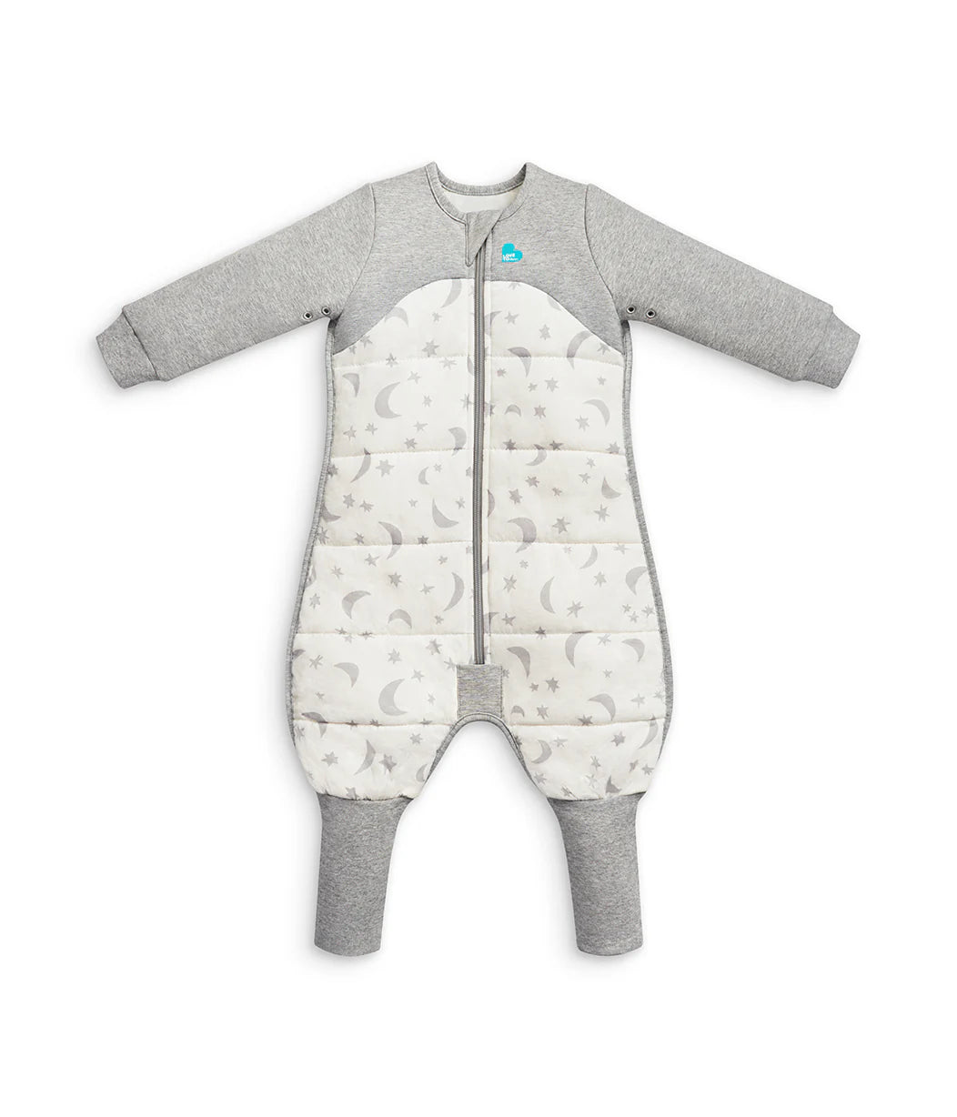 Sleep Suit Stage 3 - White Moonlight
