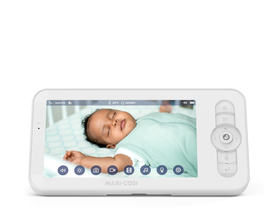 See Pro Baby Monitor
