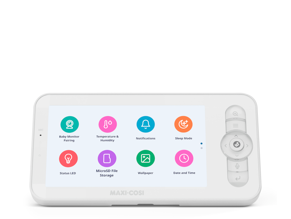 See Pro Baby Monitor