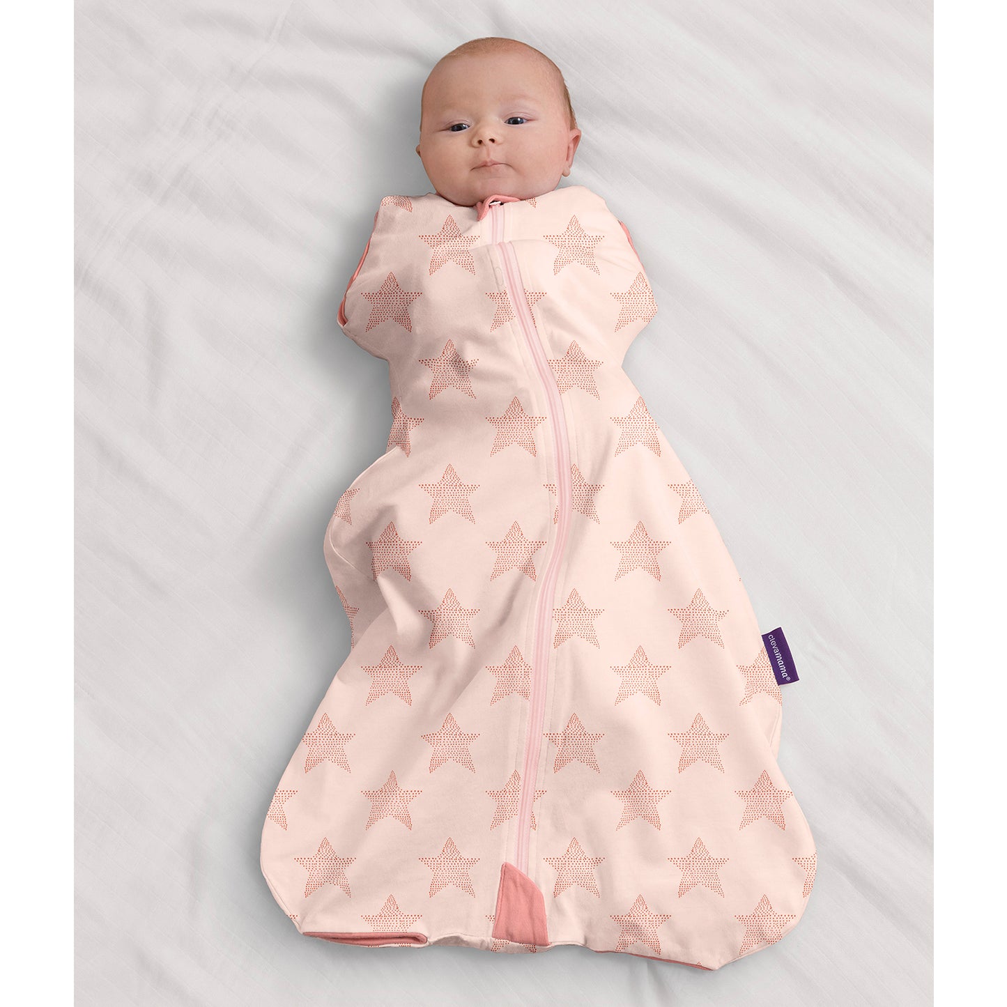 3 in 1 Romper & Sleeping Bag 1Tog