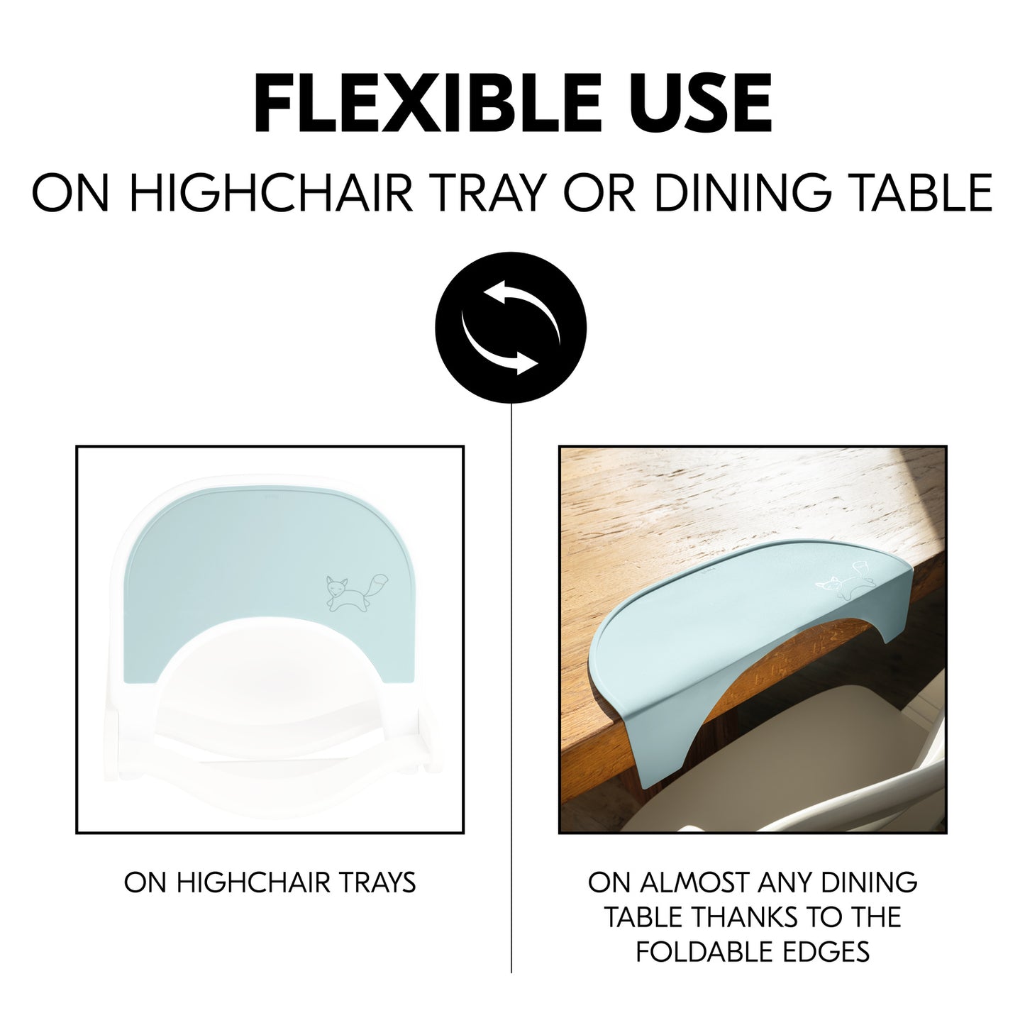 Alpha Tray Mat