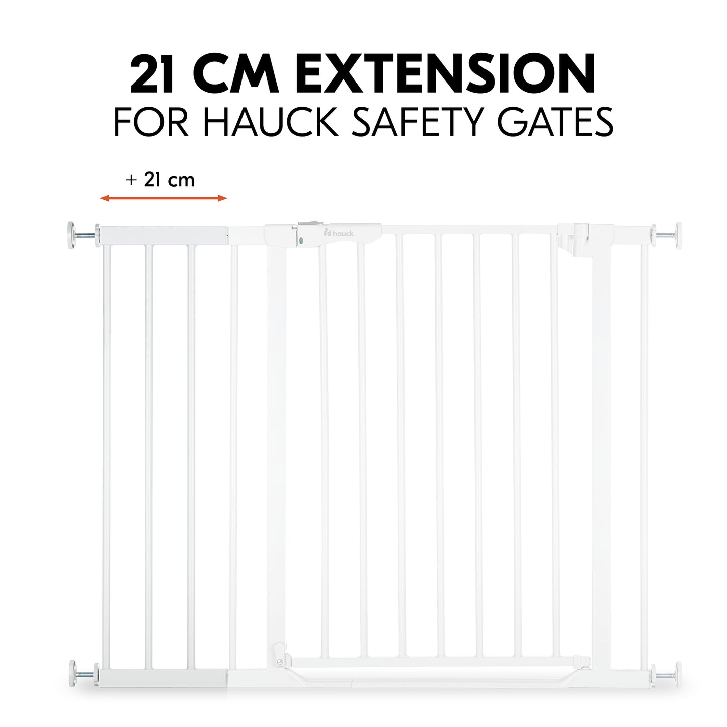 Open N Stop 2 Safety Gate Extension 21cm