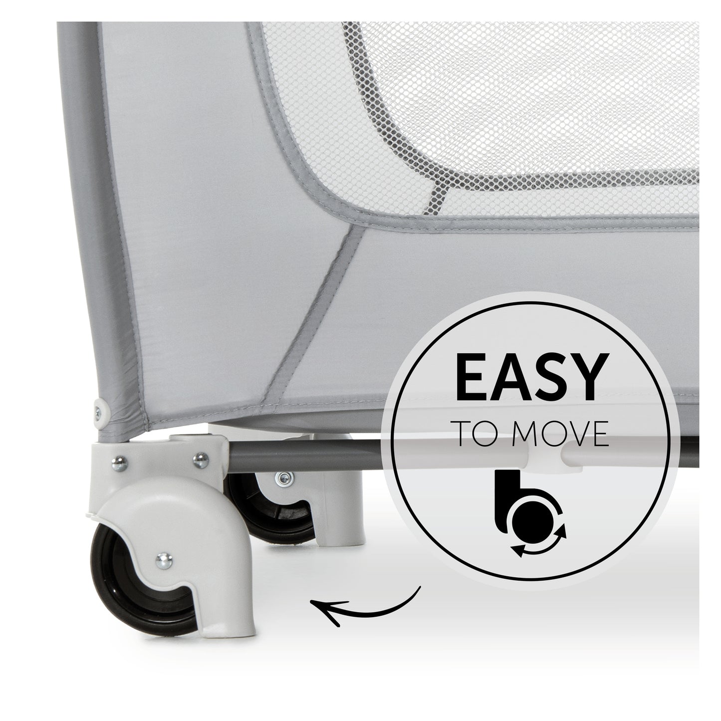 Sleep N Play Travel Cot - Stars