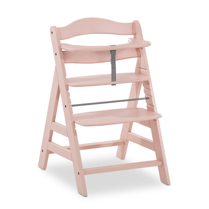 Alpha+ Wooden Highchair (6mths+) - Toddler Feeding Chair - FSC Certified
