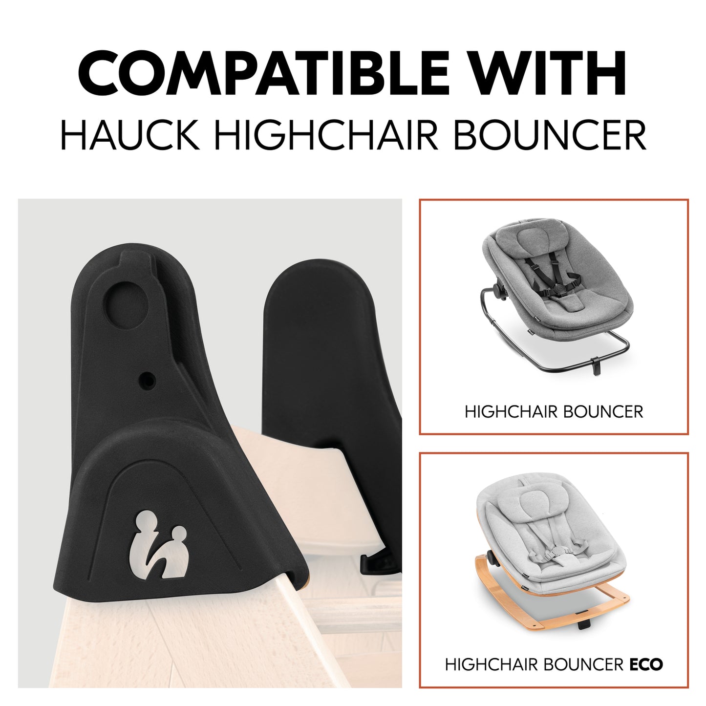 Arketa Highchair Adaptors
