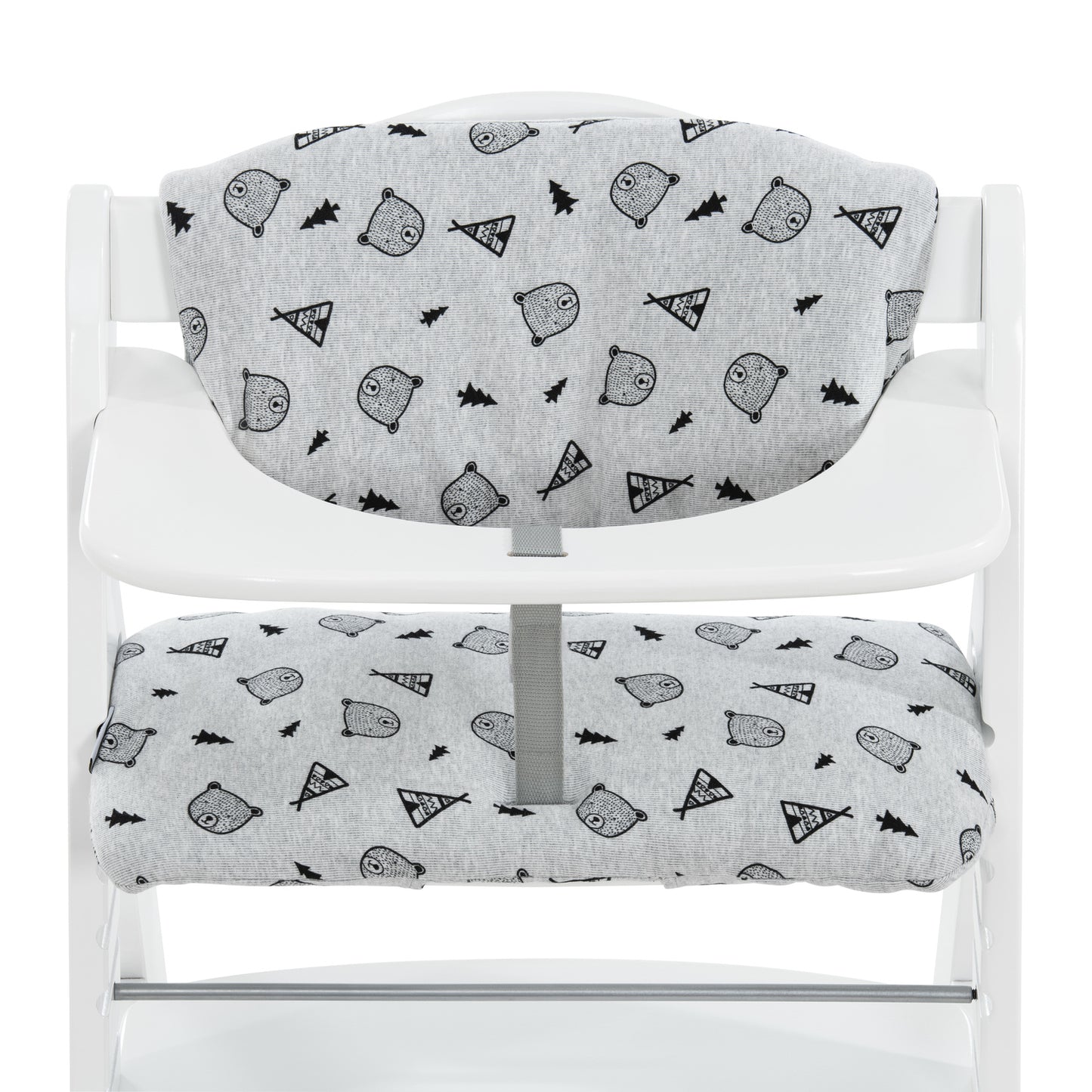 Alpha Highchair Pad Deluxe