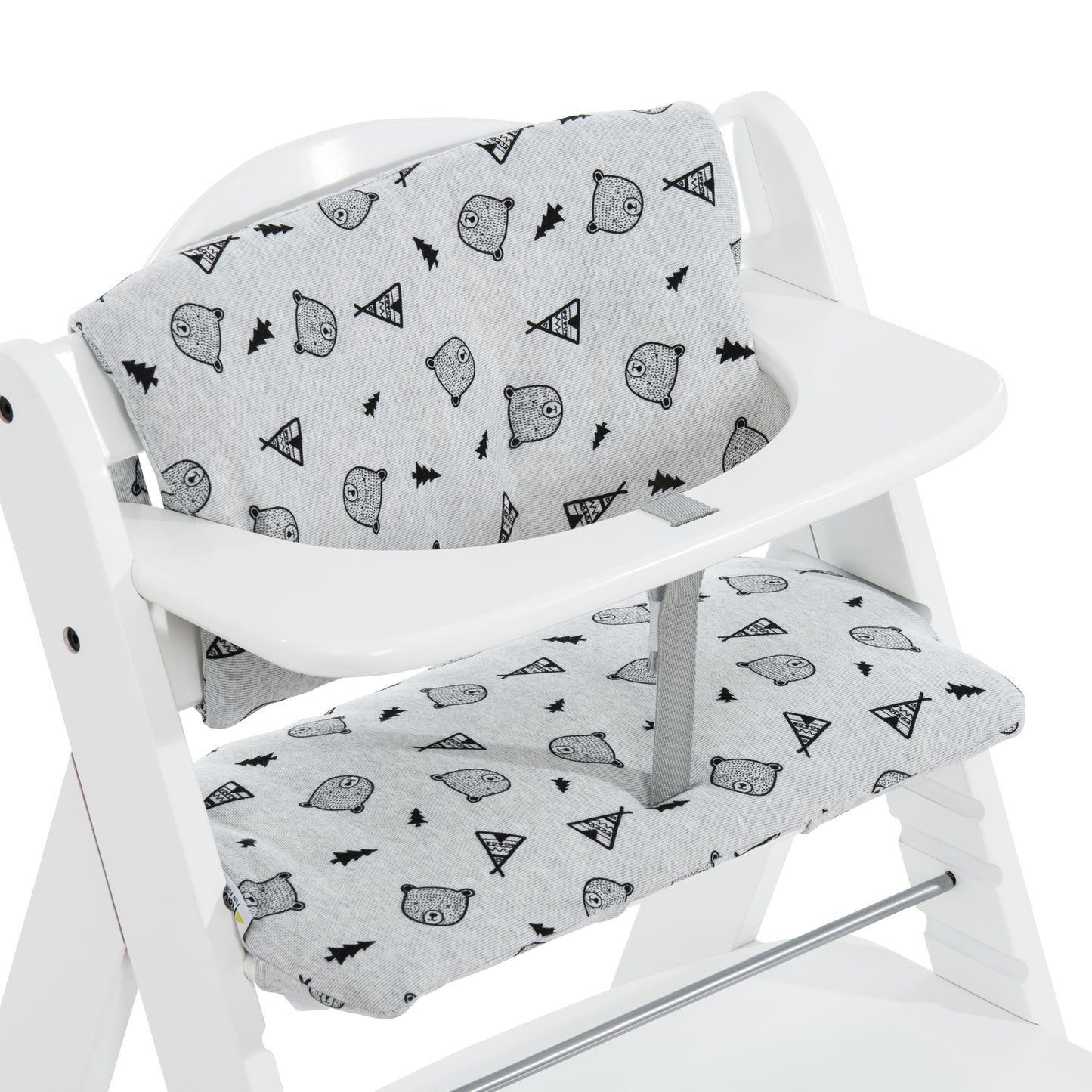 Alpha Highchair Pad Deluxe