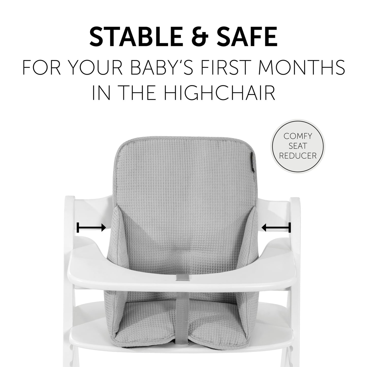 Alpha Cosy Select - Waffle Grey