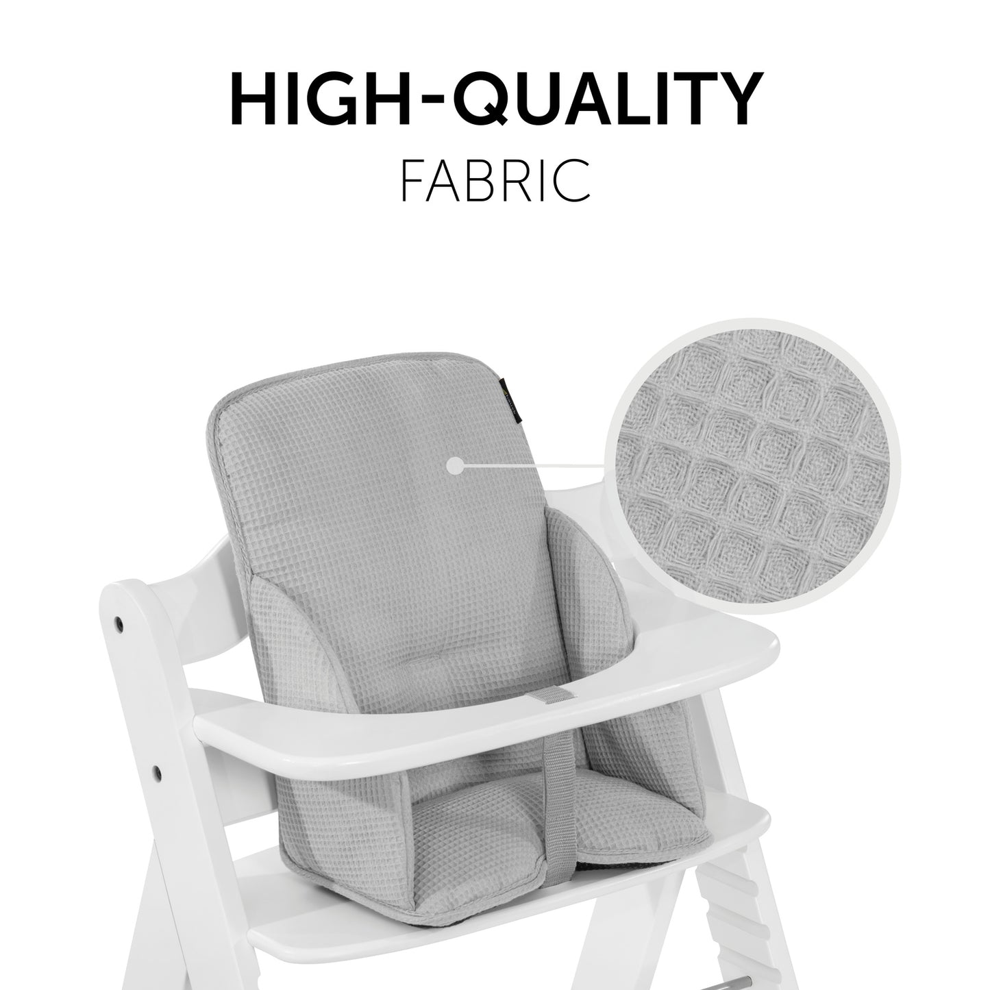 Alpha Cosy Select - Waffle Grey