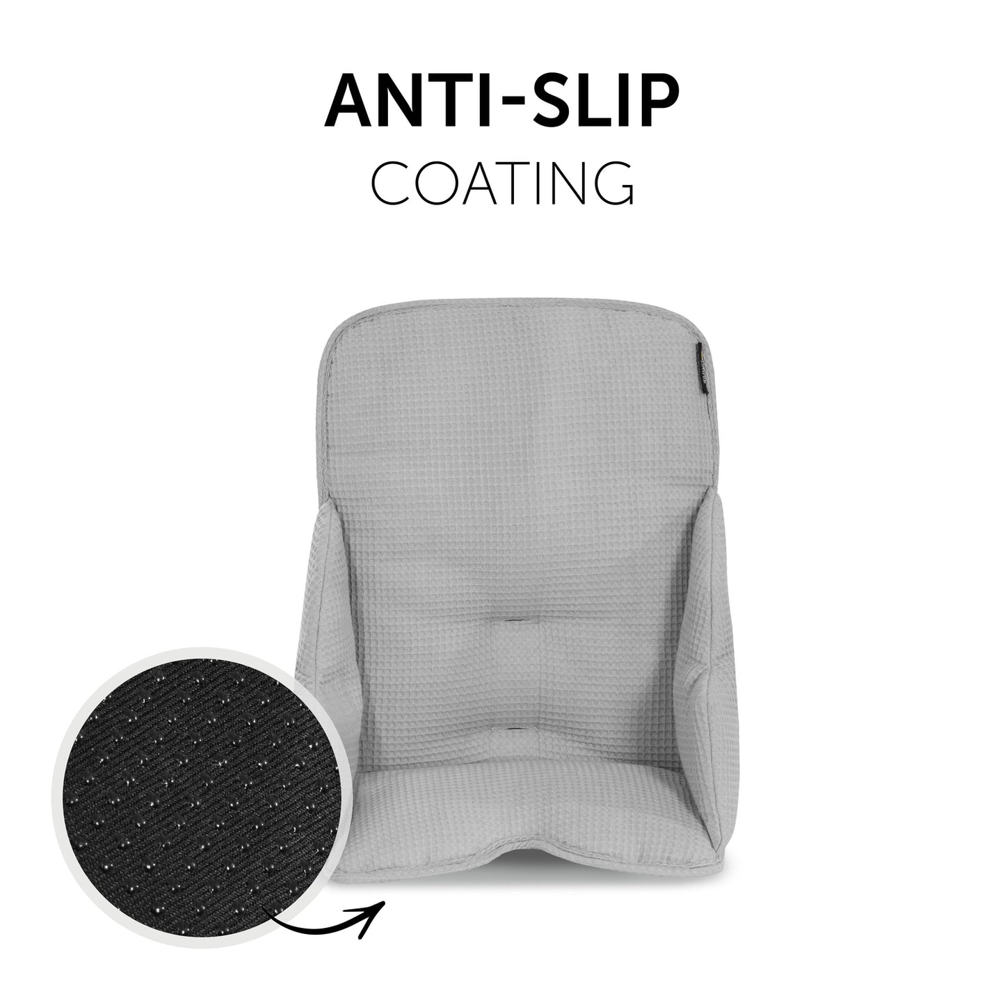 Alpha Cosy Select - Waffle Grey