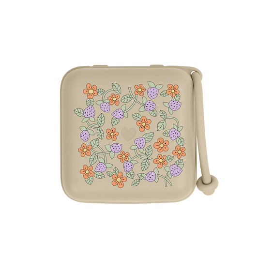 BIBS x LIBERTY Pacifier Box