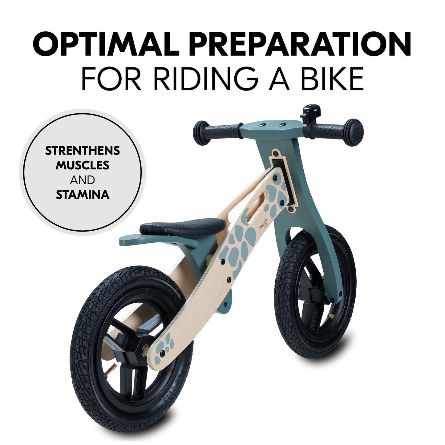 Balance N Ride Bike