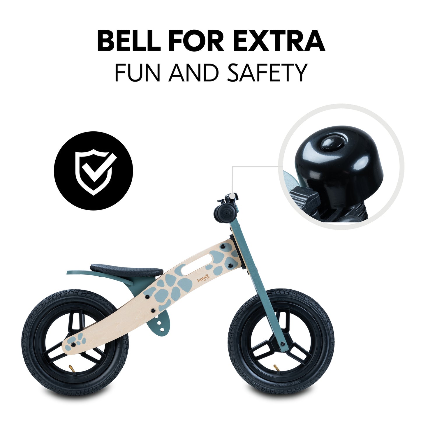 Balance N Ride Bike