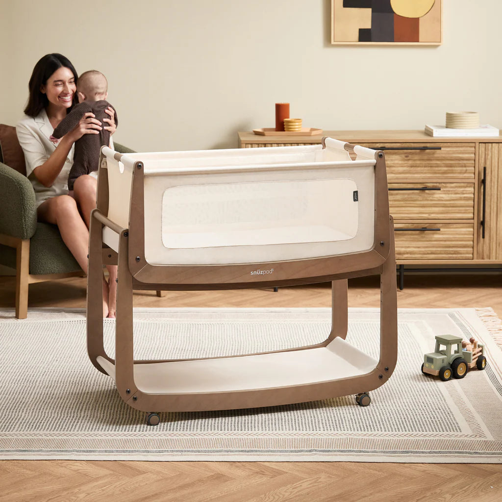 SnüzPod⁵ Bedside Crib