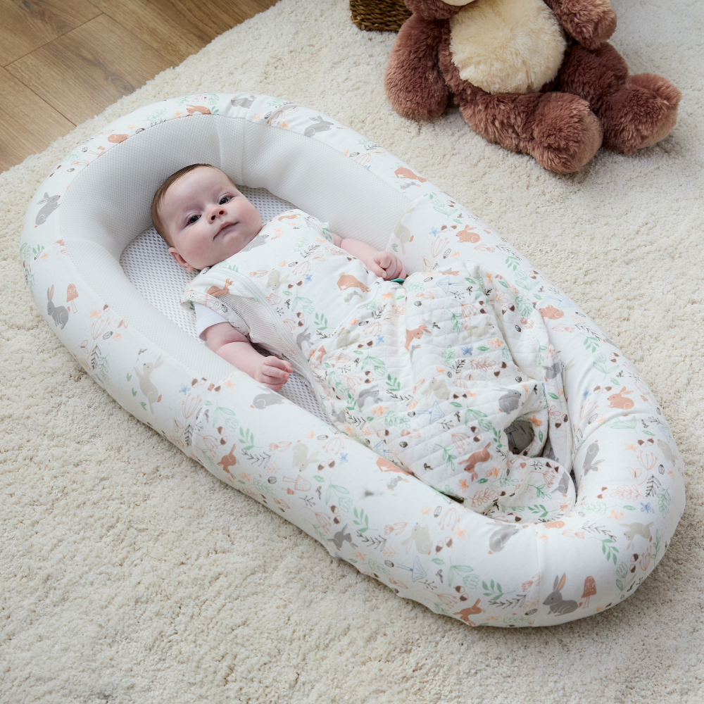 Sleep Tight Baby Bed