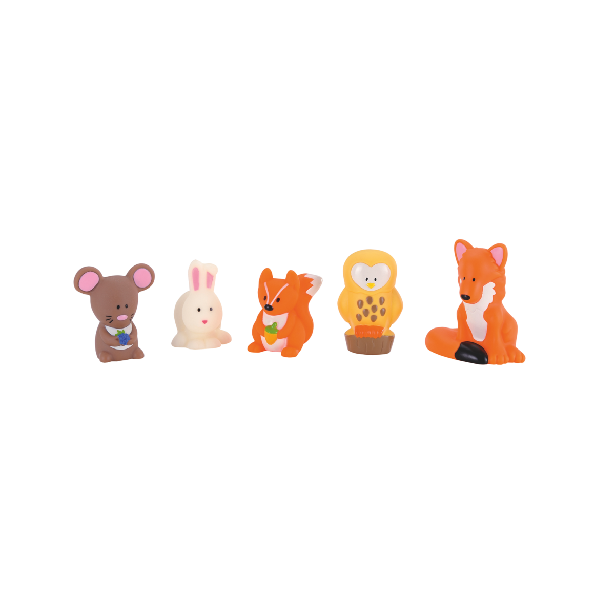 Happyland Happy Woodland Animals