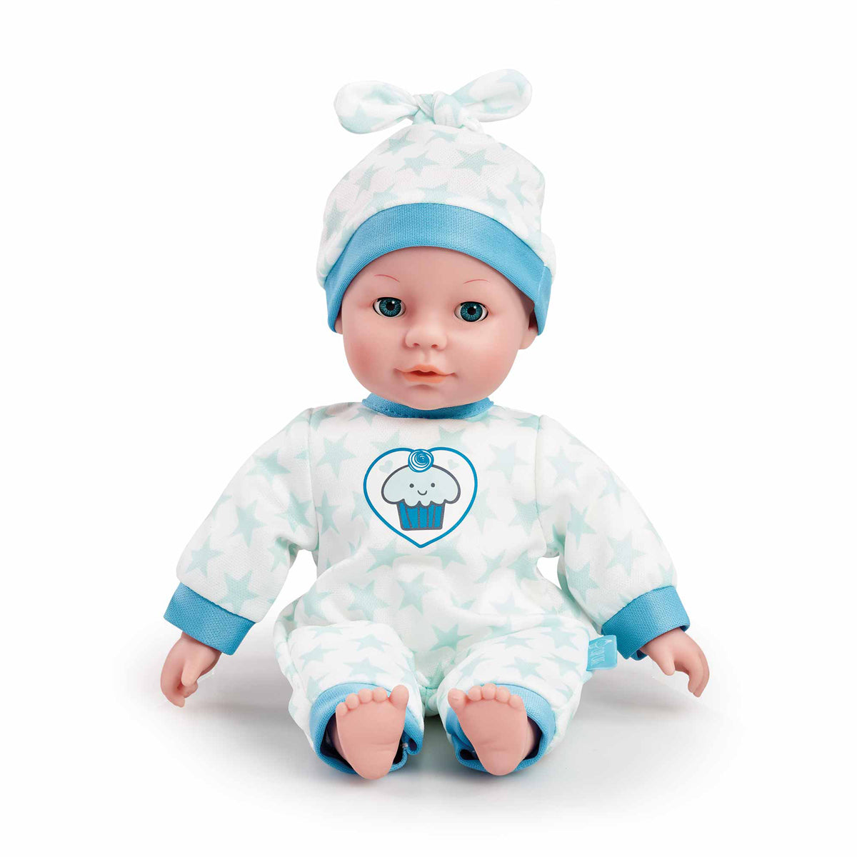 Cupcake My First Dolly Jack Baby Doll Kaliedy