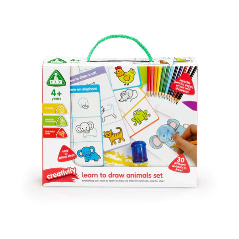Learn to Draw Set
