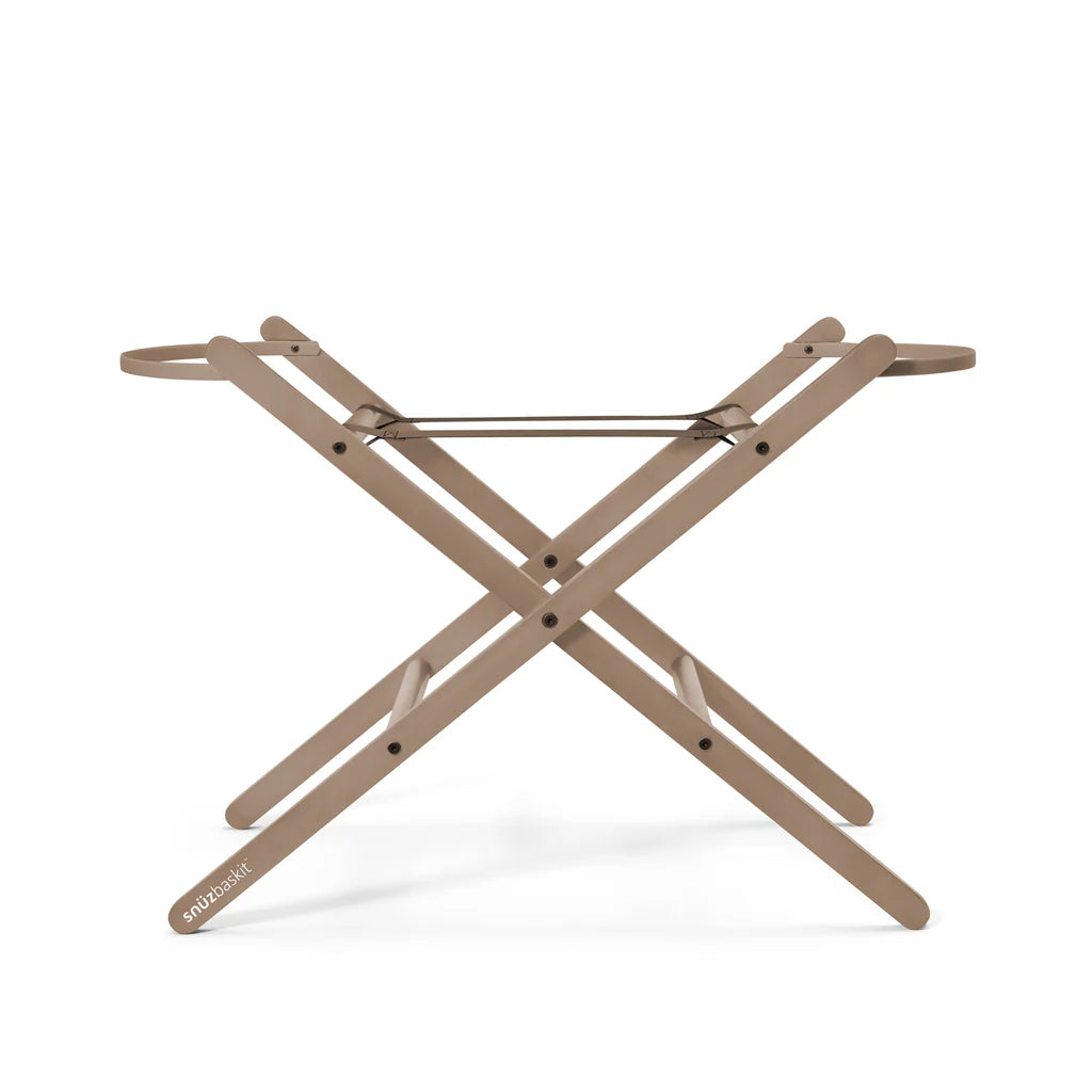 SnuzBaskit Moses Basket & Stand