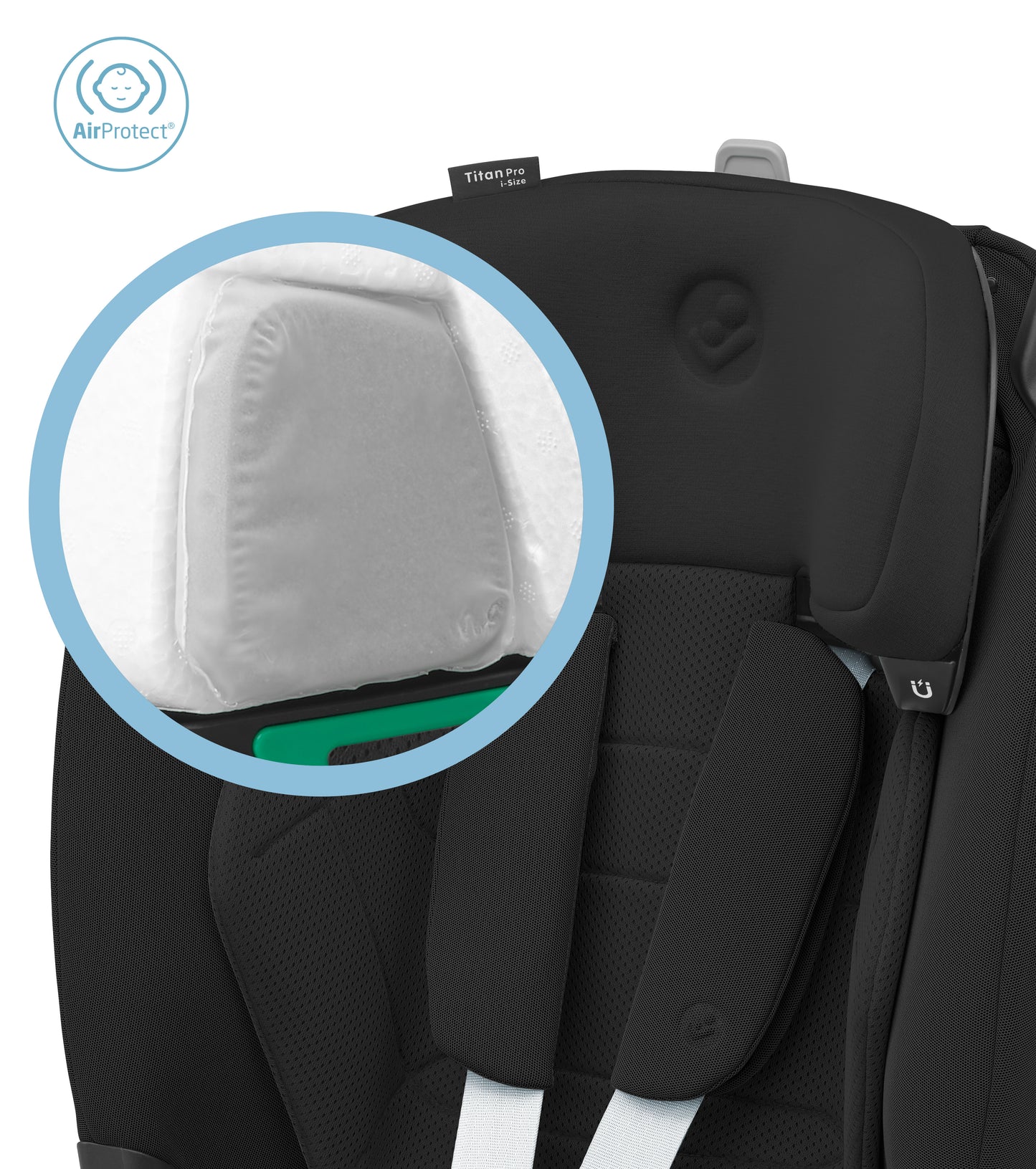 Titan Pro i-Size