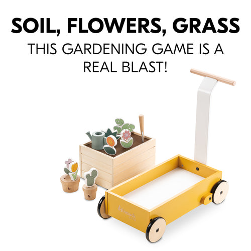 Learn to Walk - Plants
