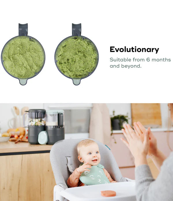 Nutribaby One Food Prep Maker