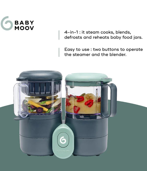 Nutribaby One Food Prep Maker