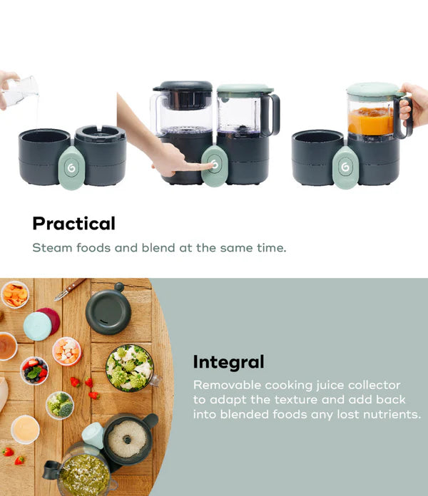 Nutribaby One Food Prep Maker