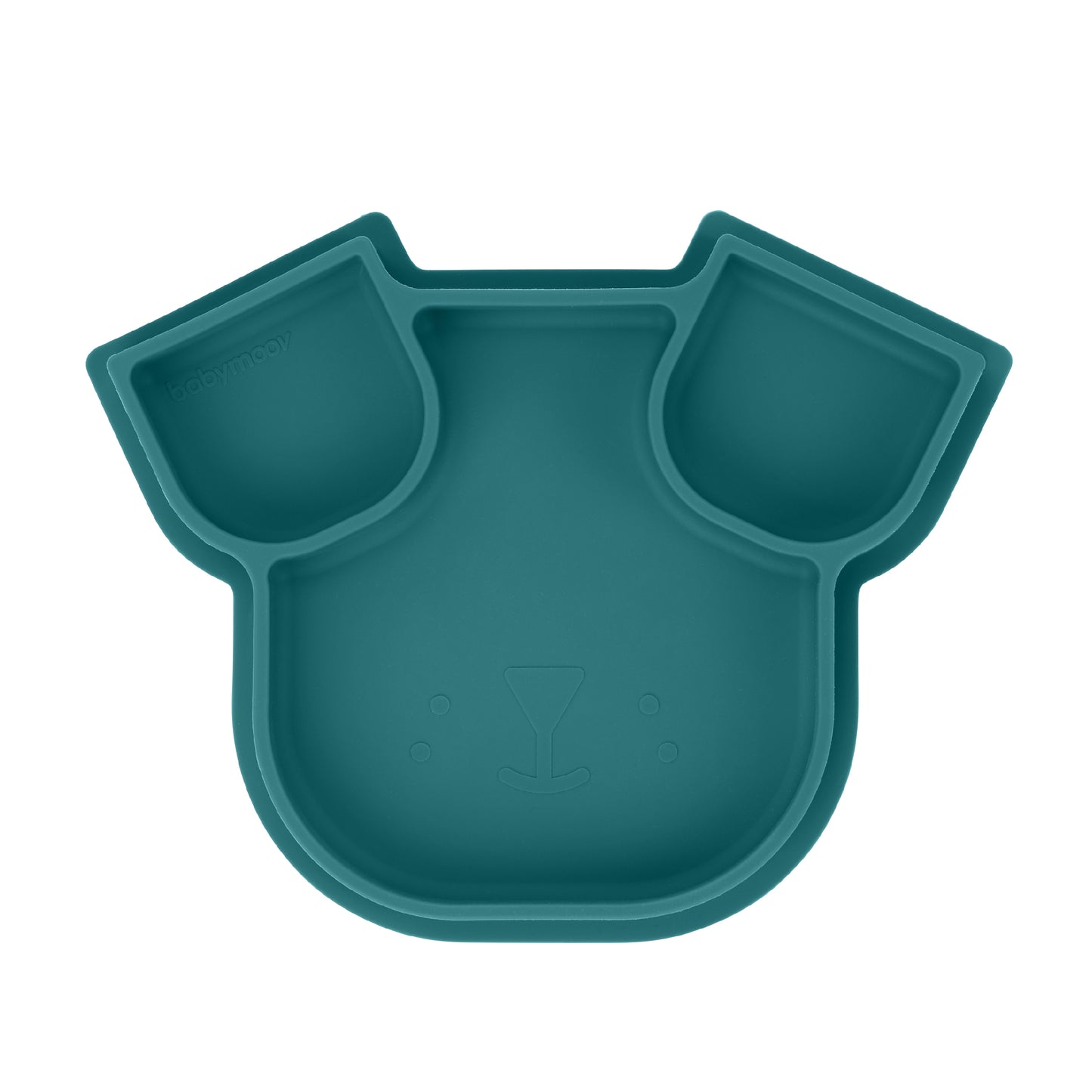 Silicone Isy Plate - Dog